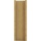 Ekena Millwork 8-in W x 26-in D x 26-in H Balboa Trad Rough Cedar Woodgrain TimberThane Outlooker, Primed Tan OUTUR080X26X26BOA04RCPR - alternate 2